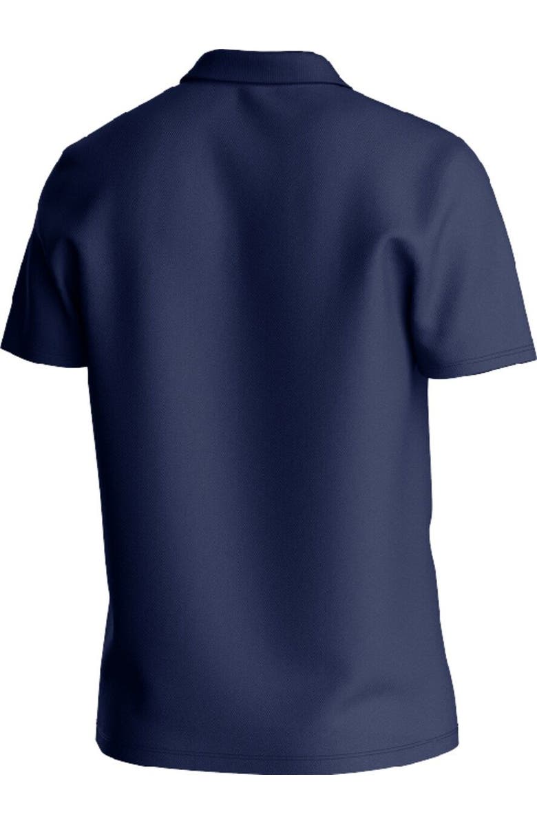 FANATICS Men's Navy Tennessee Titans Big & Tall Birdseye Polo, Alternate, color, 