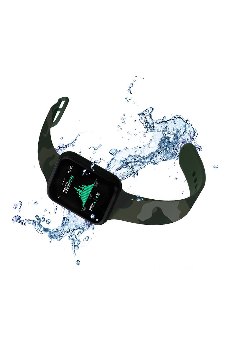I TOUCH Men's iTouch Air 3 Touchscreen Smartwatch Fitness Tracker ...