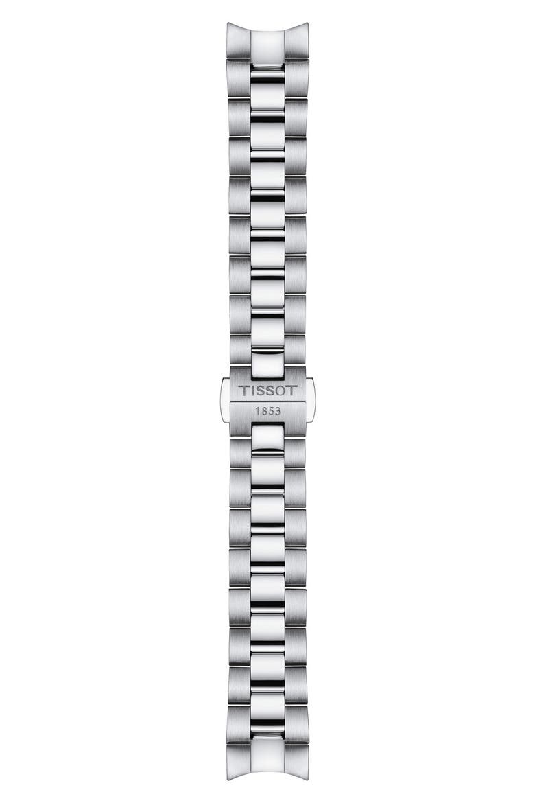 T-My Lady Automatic Bracelet Watch & Leather Strap Gift Set, 29mm, Alternate, color, PINK