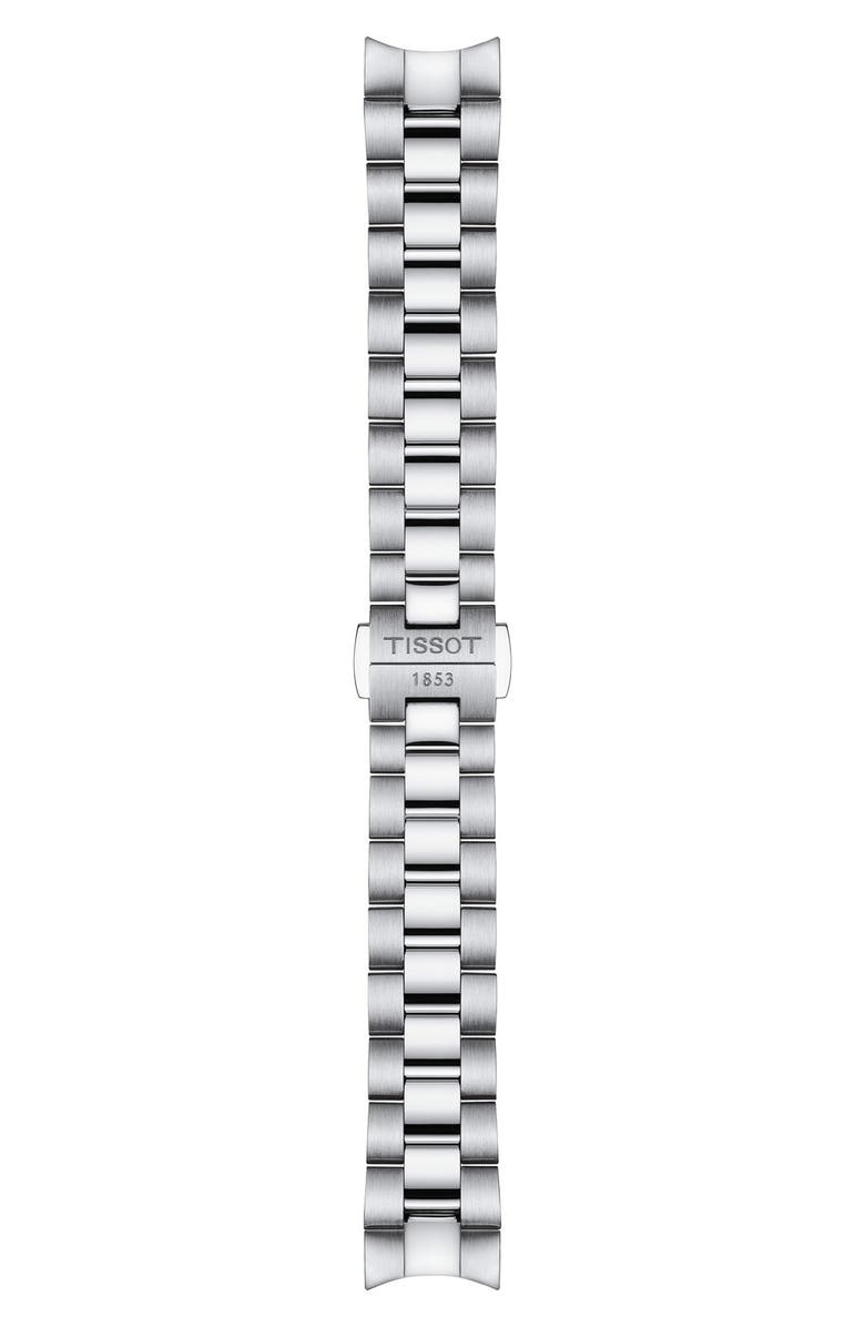 Tissot T-My Lady Automatic Bracelet Watch & Leather Strap Gift Set, 29mm, Alternate, color, 