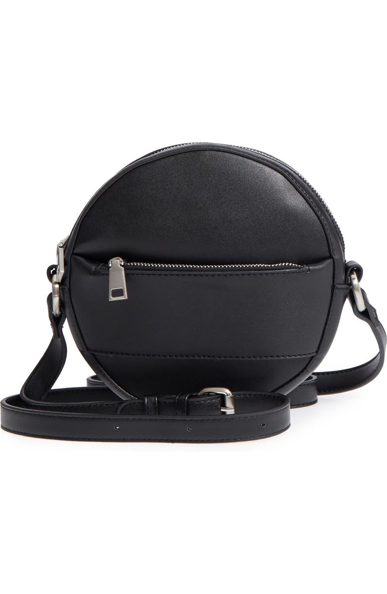 BP. Faux Leather Canteen Crossbody Bag, Main, color,