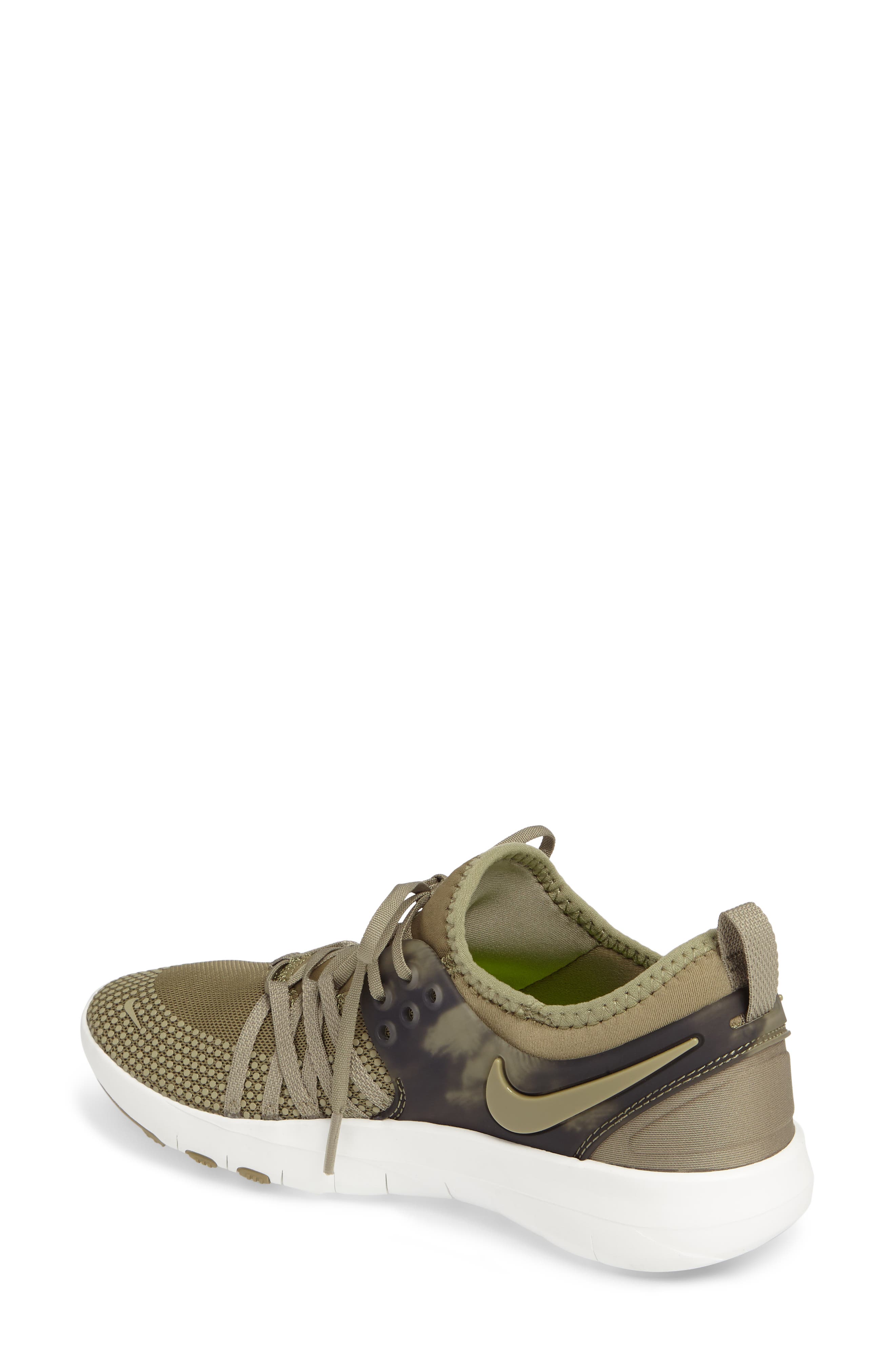 Nike Free TR7 Amp Training Shoe, Alternate, color, 