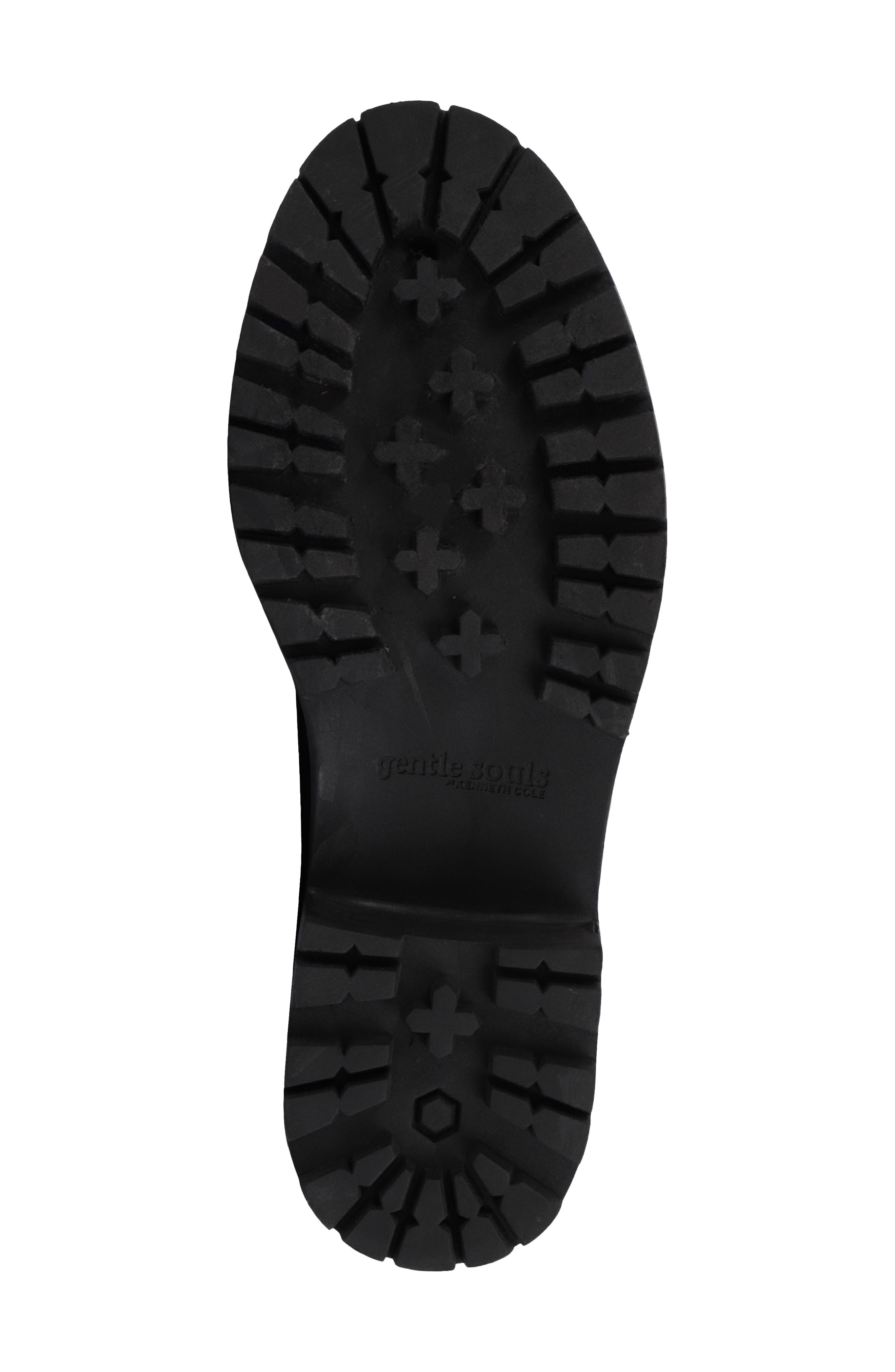 Gentle Souls Bristol Wallaby Faux Shearling Lined Boot, Alternate, color, 