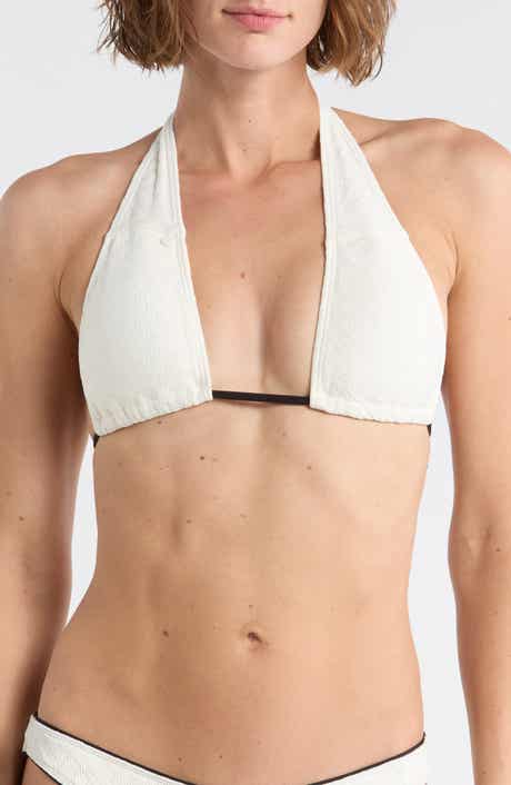 Volcom Baby Halter Bikini Top