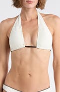 Volcom Baby Halter Bikini Top
