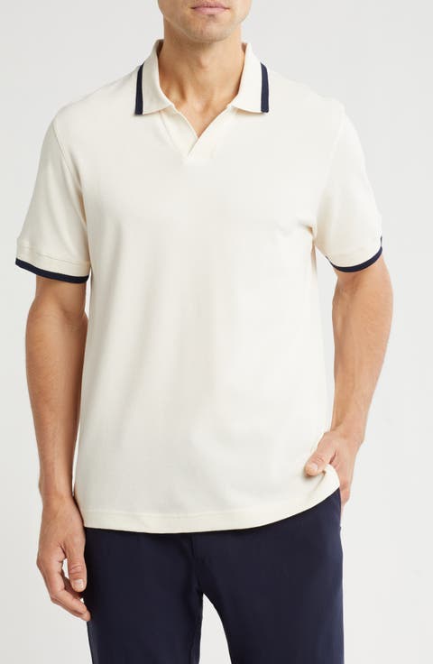 Irmingland Stretch Cotton Polo