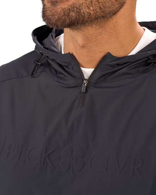 Black Clover Blck Hoodie In Black
