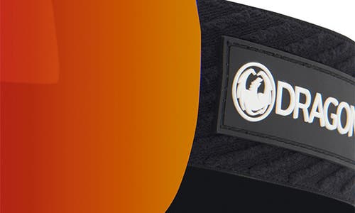 Dragon Dr X1 75mm Polarized Snow Goggles In Multi