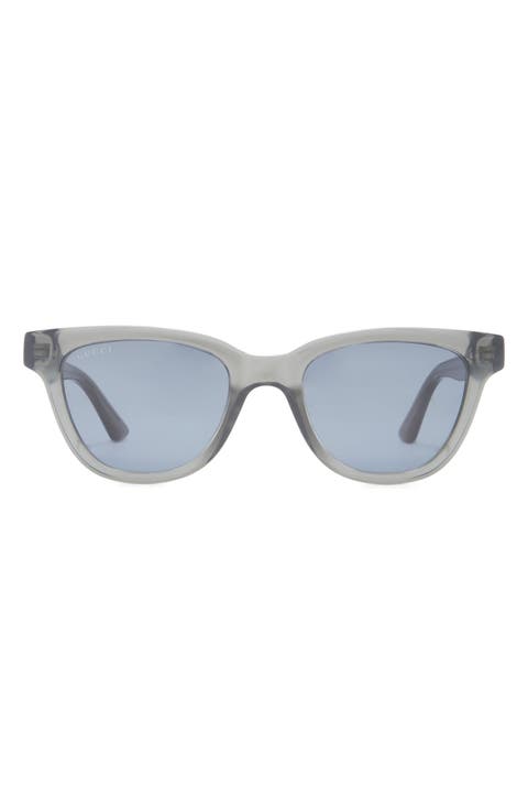 51mm Square Sunglasses