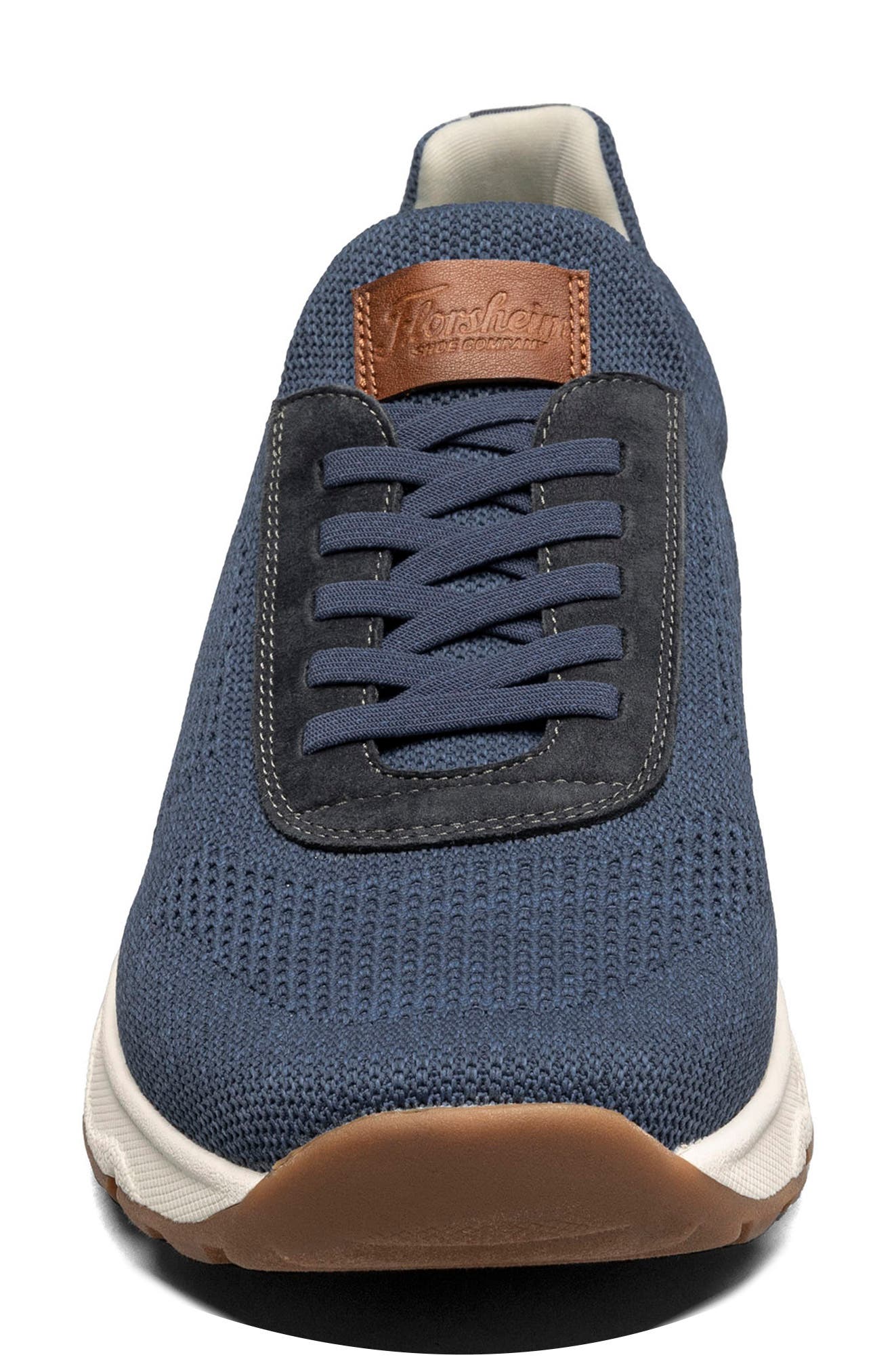 Florsheim Satellite Knit Slip-On Sneaker, Alternate, color, 