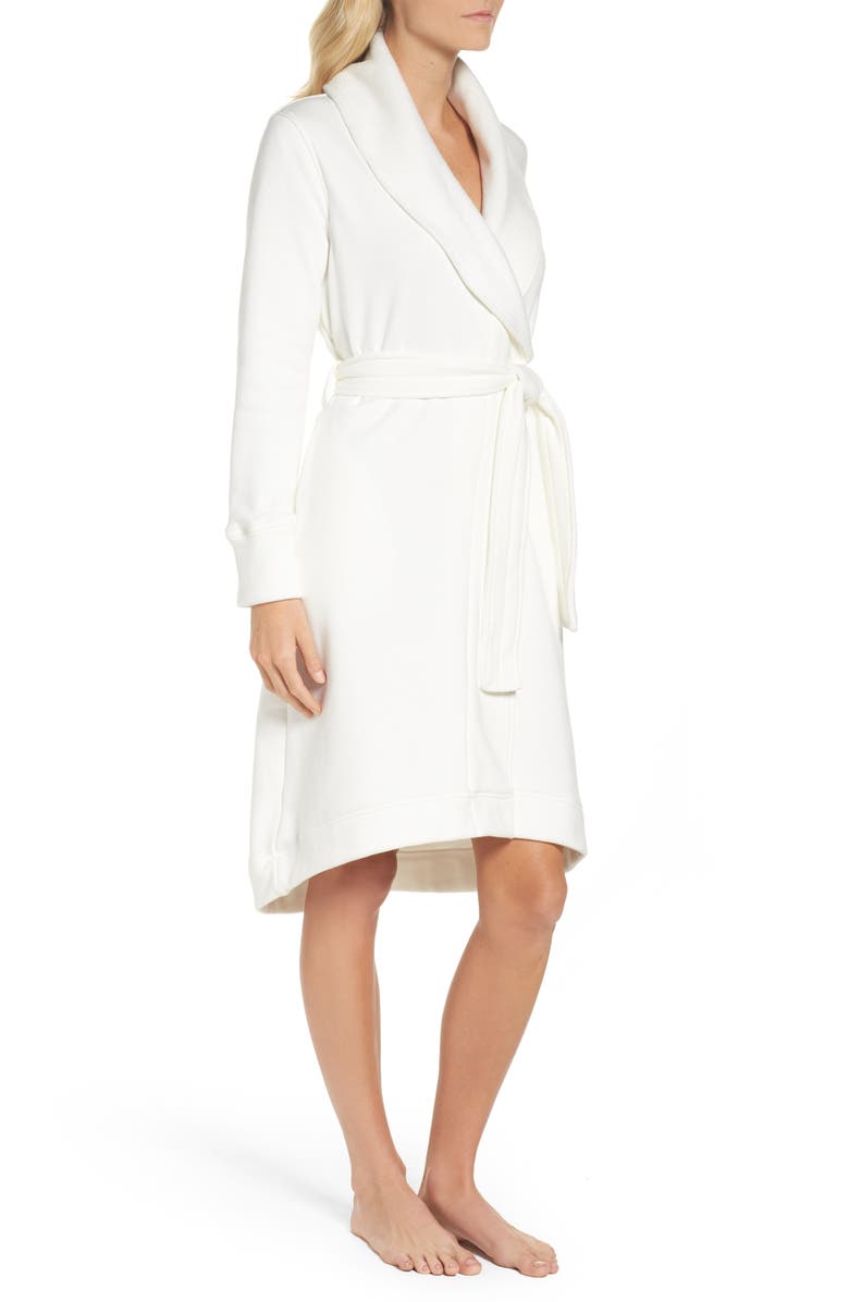 UGG<sup>®</sup> Duffield Double Knit Robe, Alternate, color, 