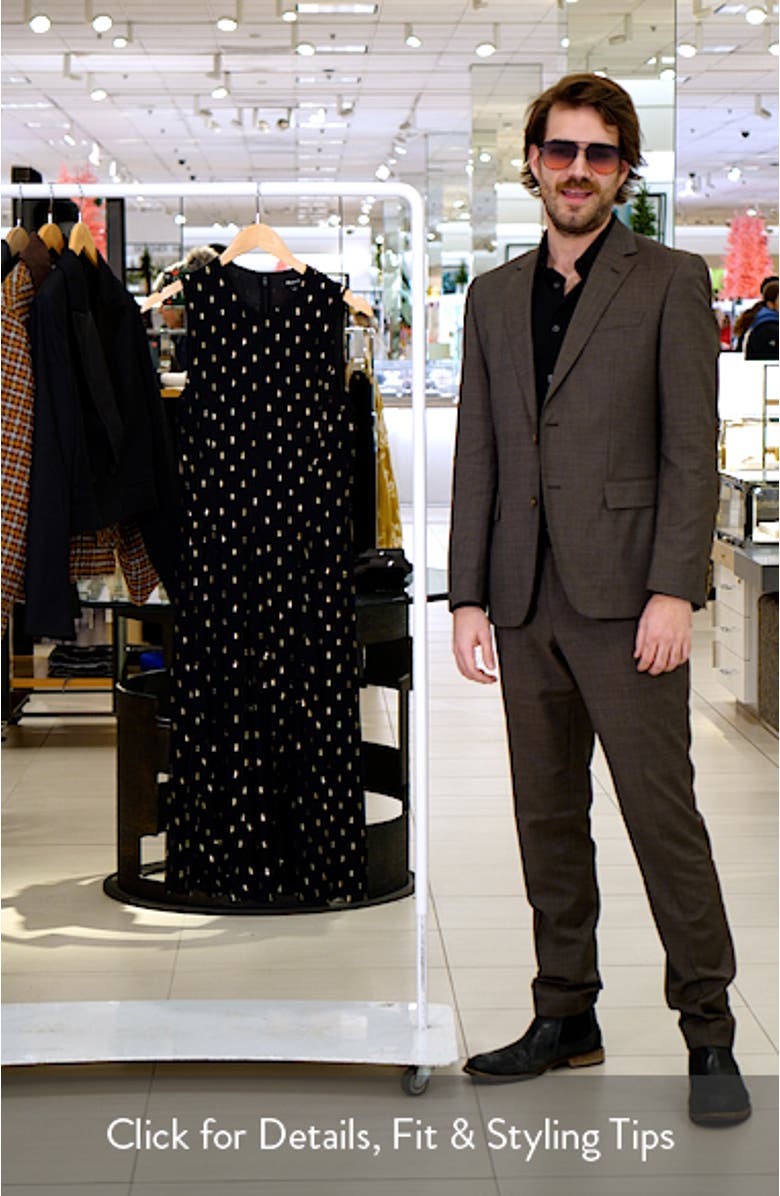 Sleeveless Flare Midi Dress, sales video thumbnail