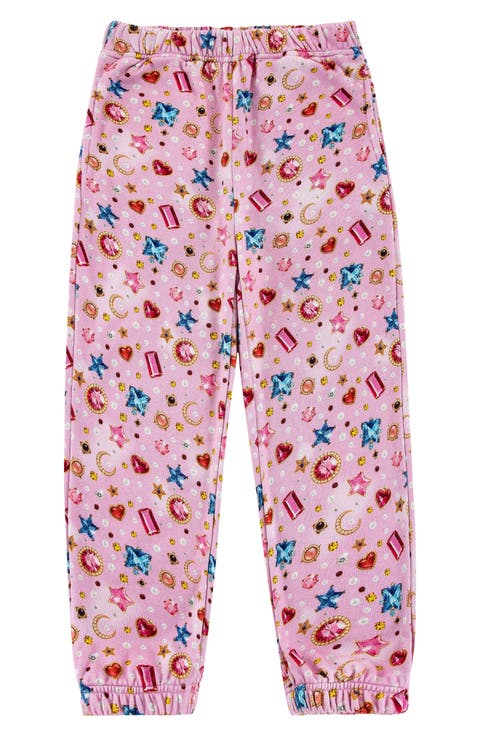 Kids' Soft Fleece Joggers