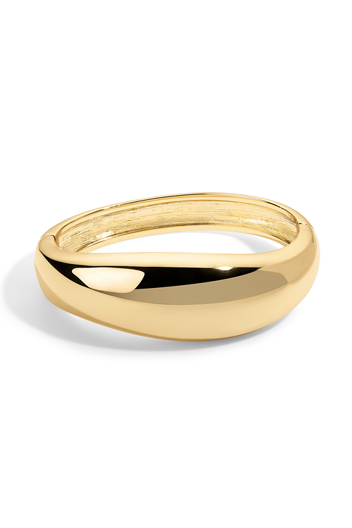 Electric Picks Rome Bangle in Gold at Nordstrom