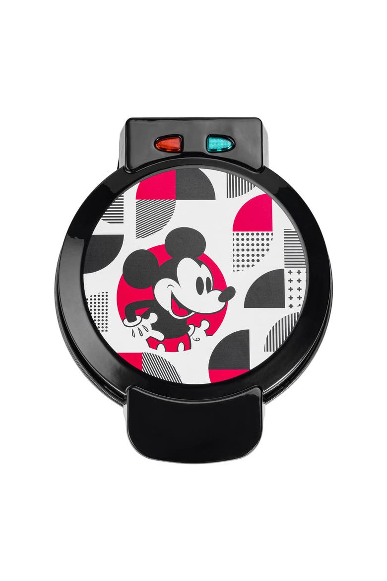 Mickey Mouse Waffle Maker, Alternate, color, None