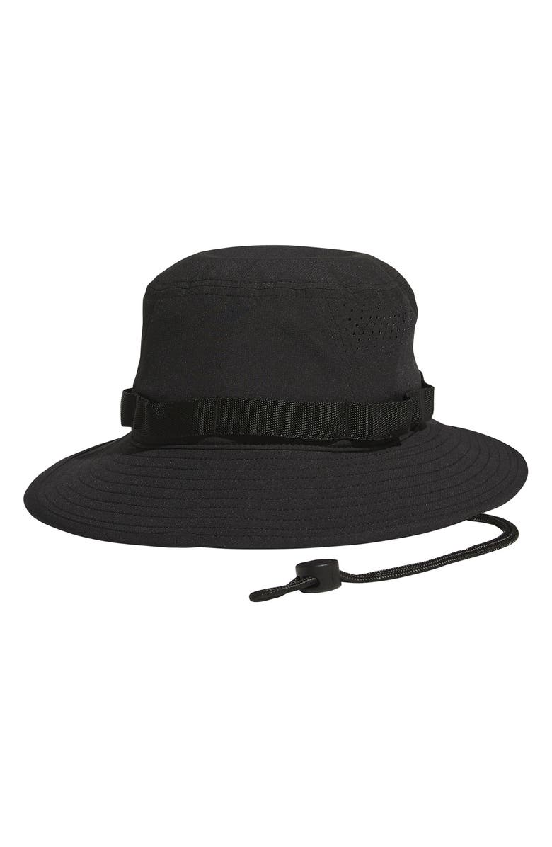 adidas Victory 4 Lifeguard Bucket Hat, Main, color, Black