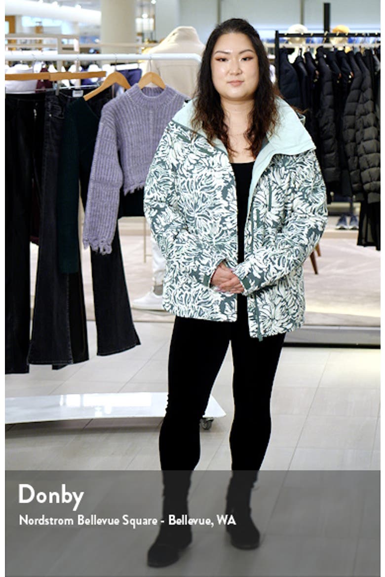 Jetty Waterproof Snow Jacket video