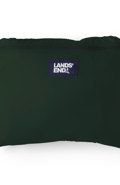 Lands' End Wanderweight Ultralight Packable Tote Bag