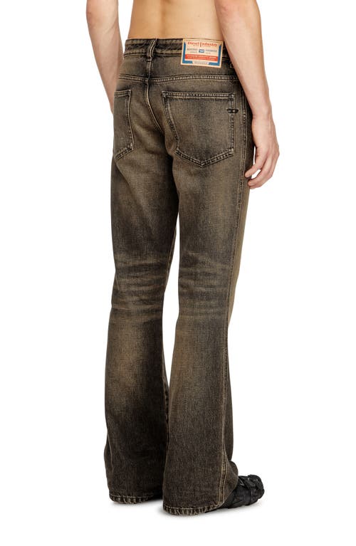 Diesel ® 1998 D-buck Bootcut Jeans In Gold