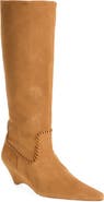 Cinq à Sept Marta Curved Wedge Boot