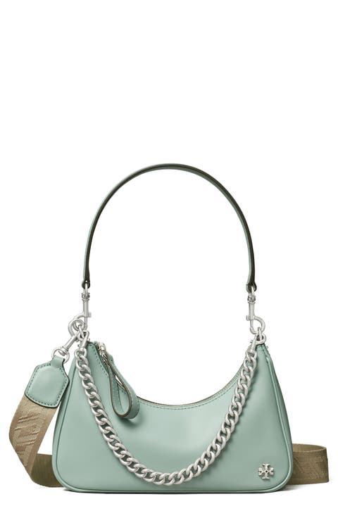 151 Mercer Patent Small Crescent Bag (Nordstrom Exclusive)