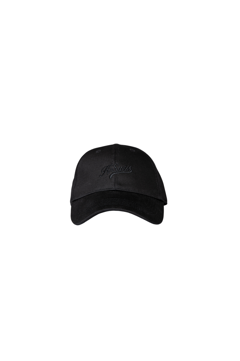 Kade Weekend Fitted Hat, Main, color, Black