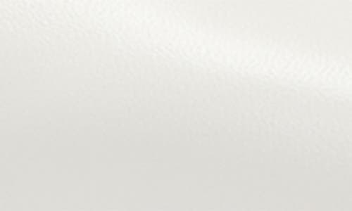 Hugo Boss Boss Janet Slingback Pointed Toe D'orsay Pump In White