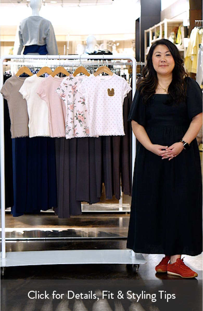 Kids' Assorted 5-Pack Rib T-Shirts, sales video thumbnail