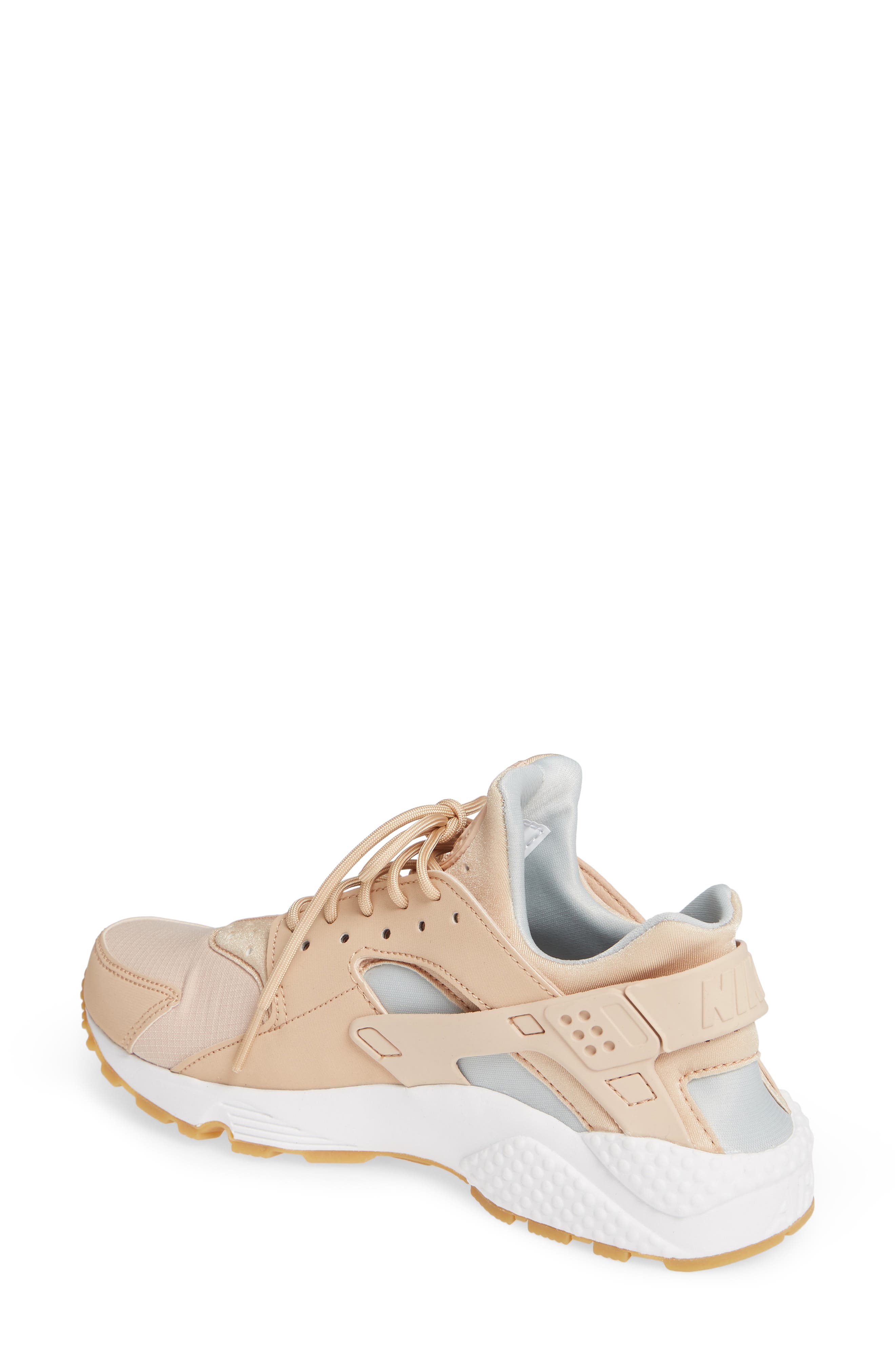 Nike Air Huarache Run Sneaker, Alternate, color, 
