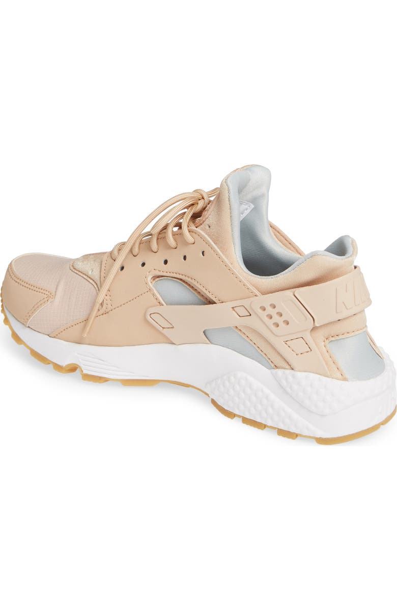 Nike Air Huarache Run Sneaker, Alternate, color,
