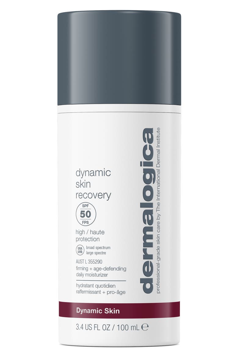 Dynamic Skin Recovery SPF 50 Moisturizer, Main, color, NO COLOR