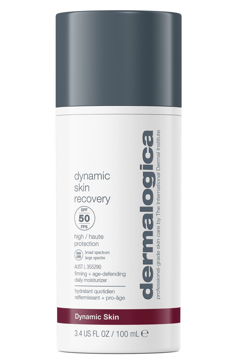 dermalogica<sup>®</sup> Dynamic Skin Recovery SPF 50 Moisturizer, Main, color, 