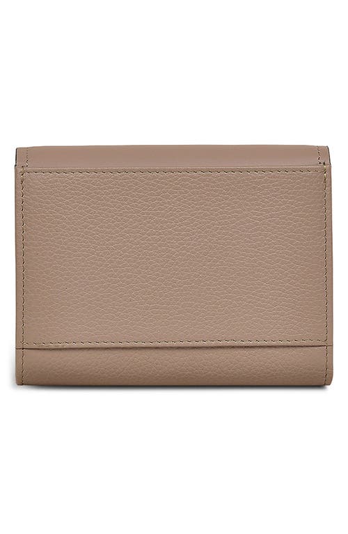 Radley Medium Holmes Avenue Flapover Wallet In Brown