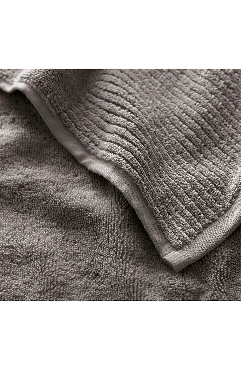 Boll & Branch Ultraplush Organic Cotton Bath Towel, Alternate, color, Stone