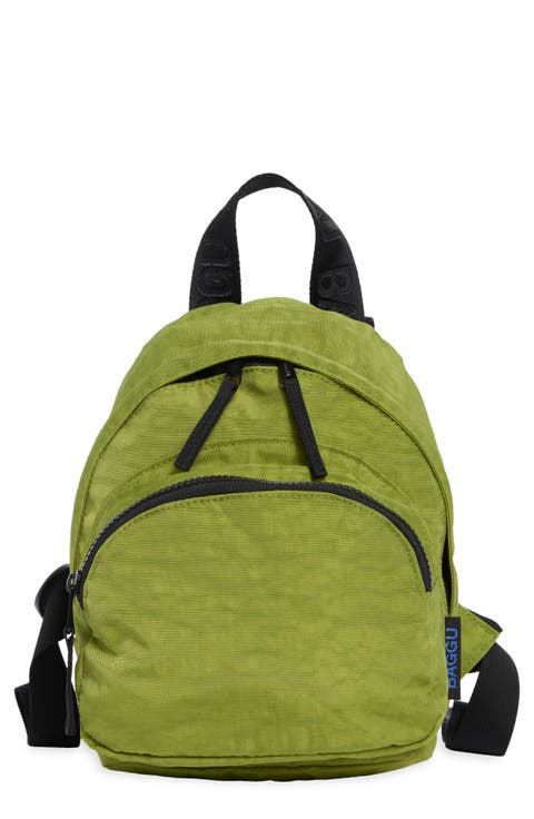 Mini Nylon Backpack