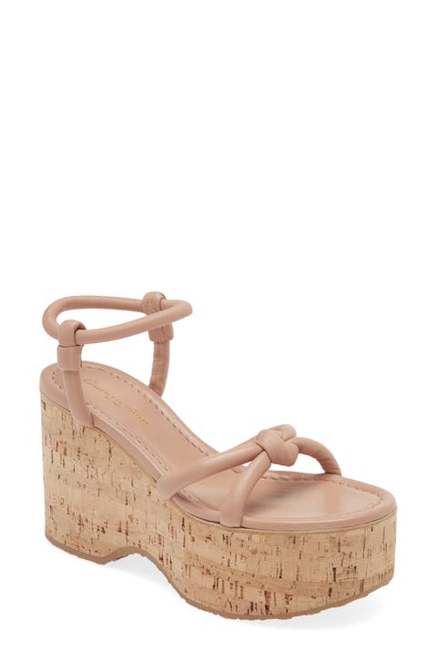Platform Wedge Sandal (Women)