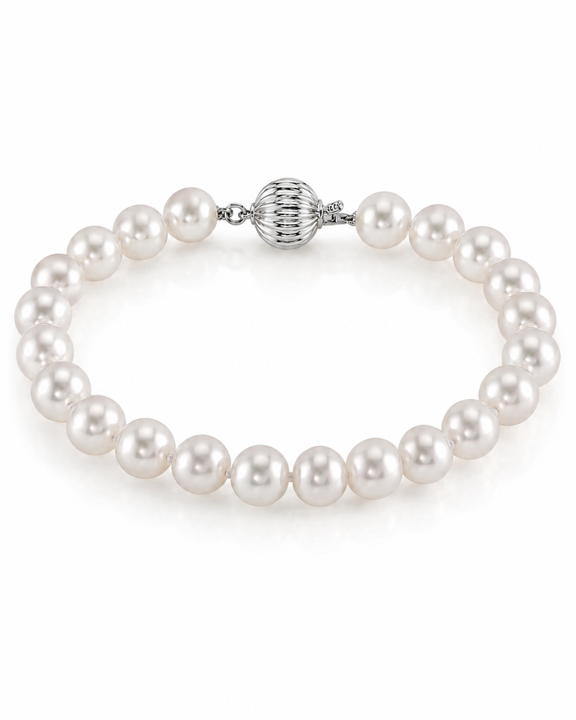 White Gold Clasp
