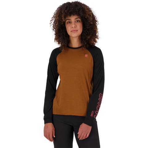 Tarn Merino Long-Sleeve Bike Jersey - Women's