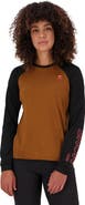 Mons Royale Tarn Merino Long-Sleeve Bike Jersey - Women's