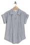  Navy Still Brianne Stripe