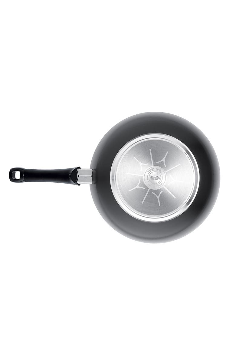 Ceratal® Ceramic Non-Stick Wok 11", orbit black, Alternate, color, Orbit Black