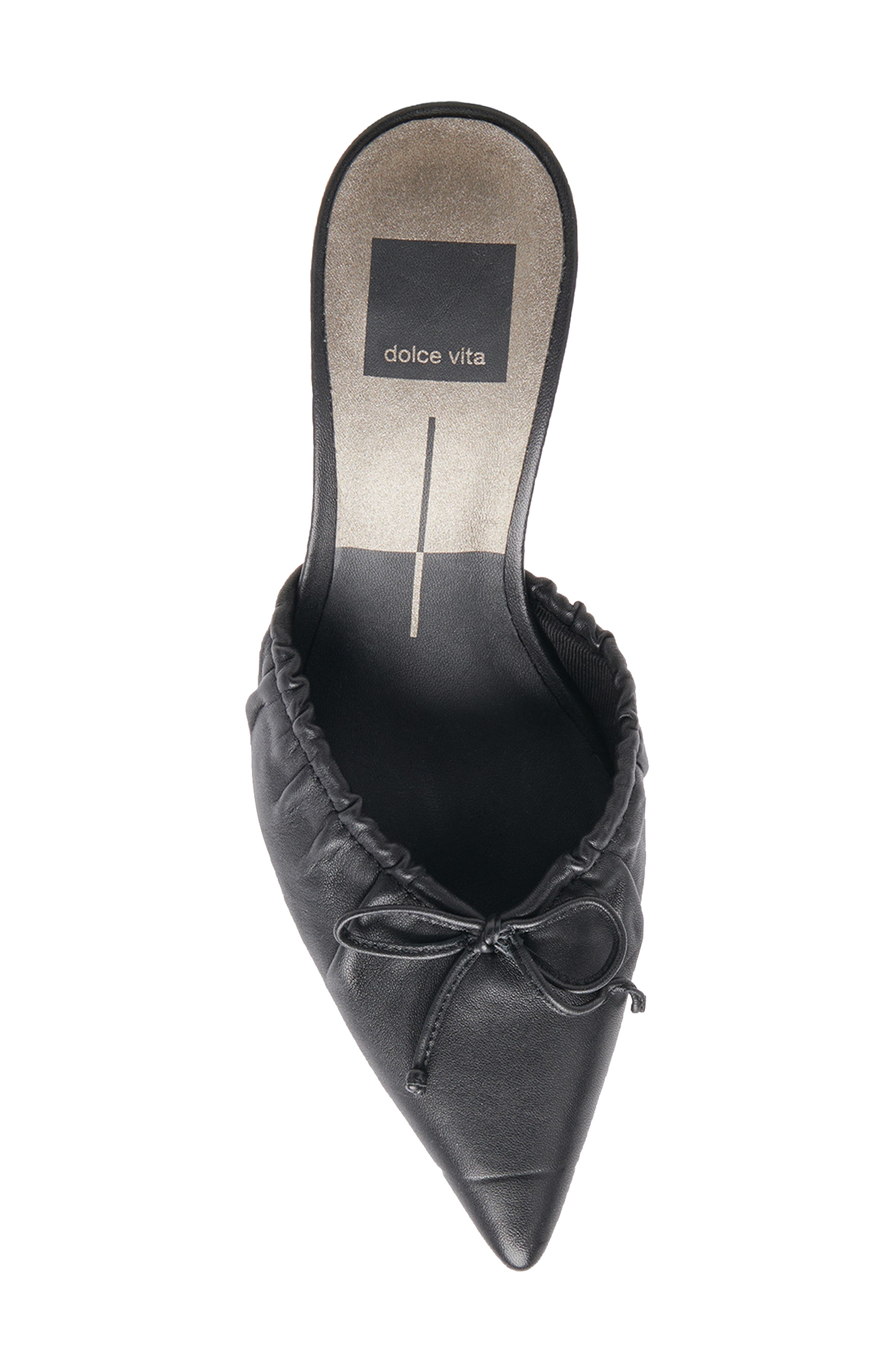 Dolce Vita Kairi Pointed Toe Mule, Alternate, color, 