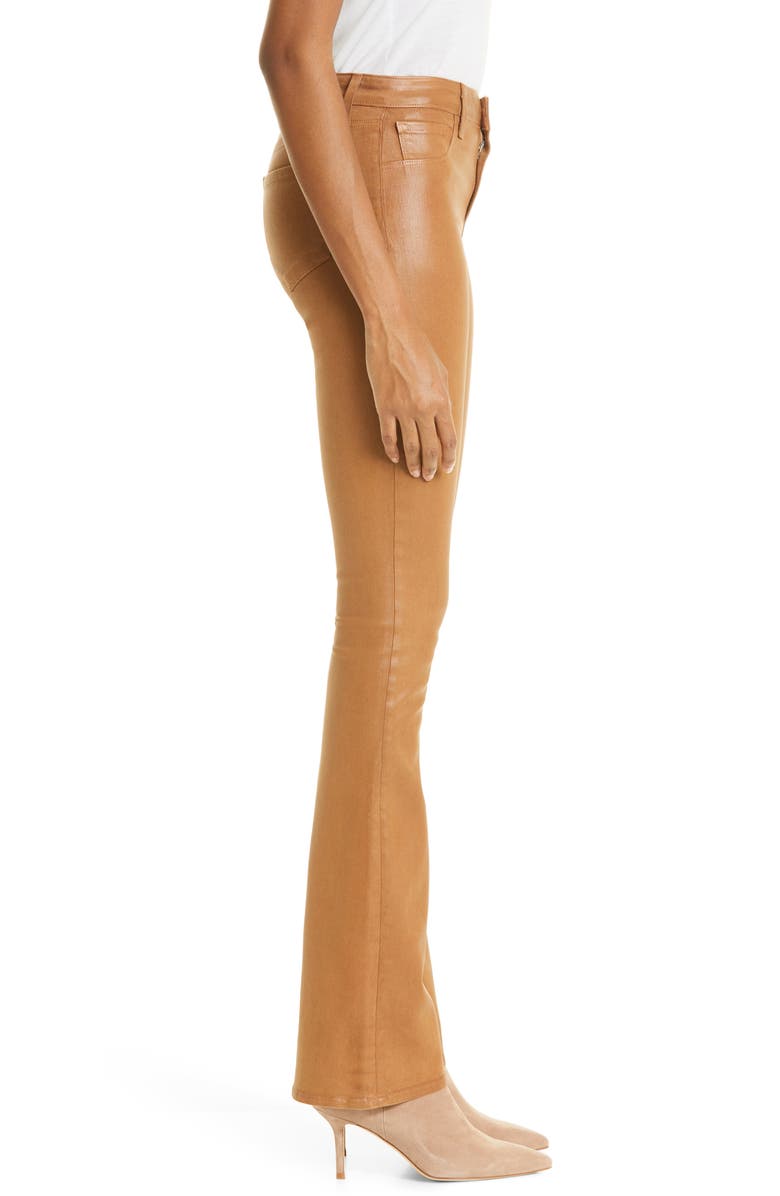 L'AGENCE Selma High Waist Bootcut Jeans, Alternate, color, 