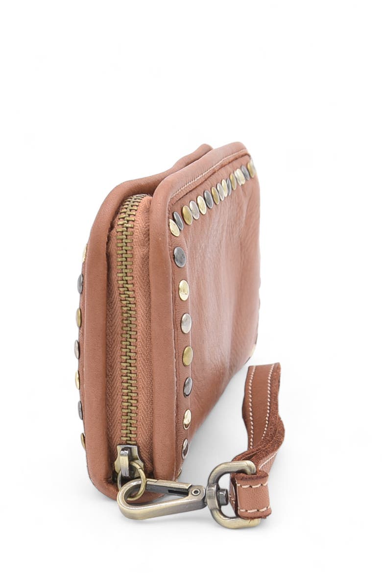 Sofia Wallet, Alternate, color, Cognac