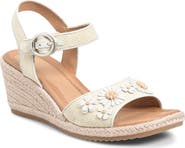 Söfft Isabella Espadrille Wedge Sandal