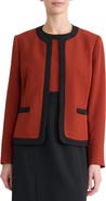 KASPER Open Tipped Jacket