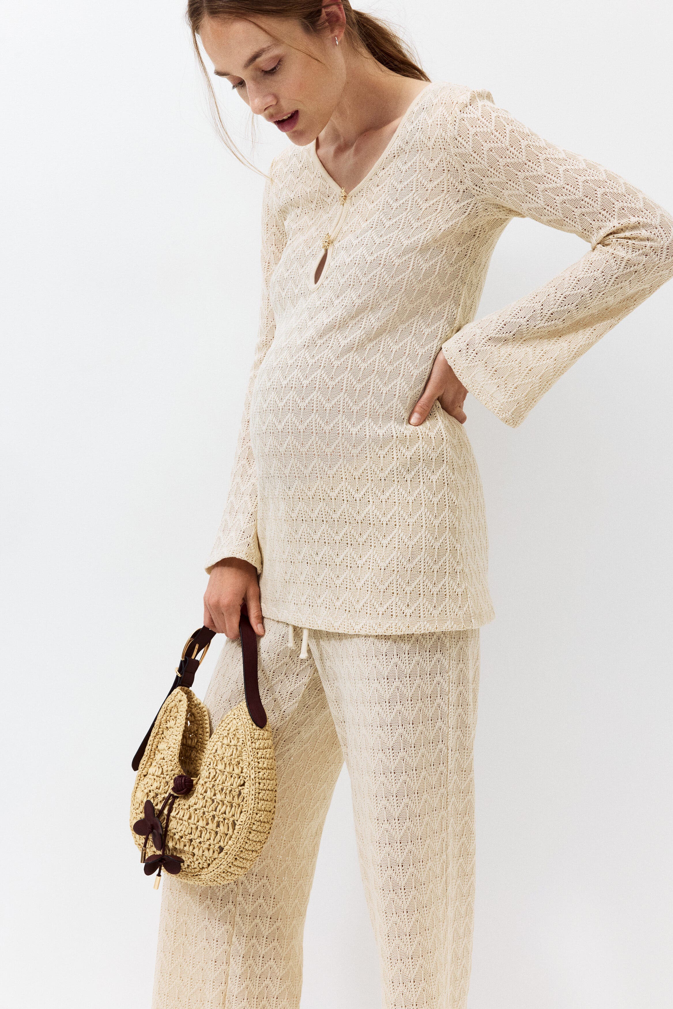 selected Light beige