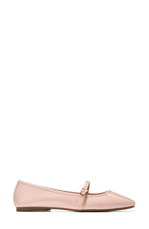Cole Haan Yelena Mary Jane Patent Ballet Flat