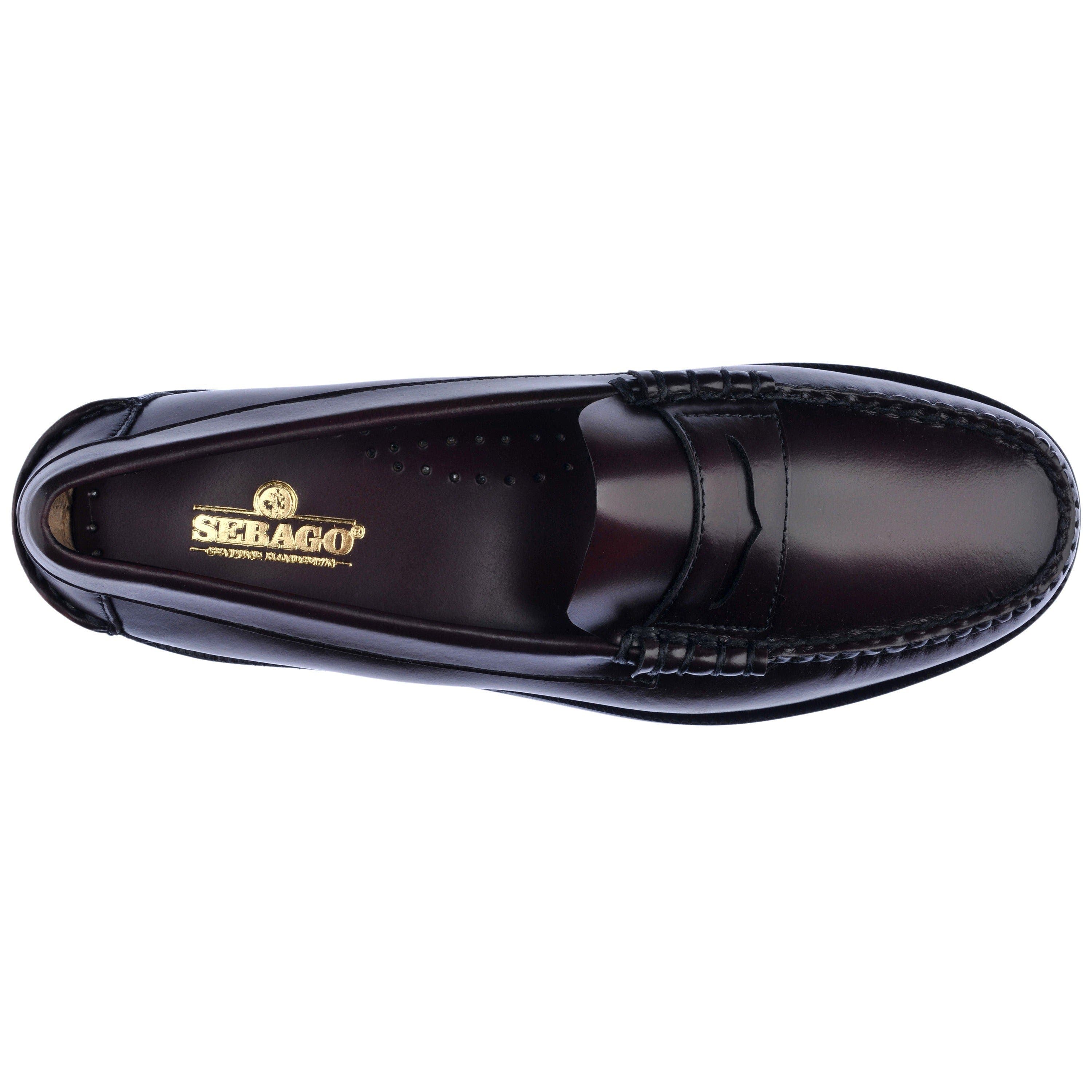 Sebago Classic Dan Penny Loafers, Alternate, color, 