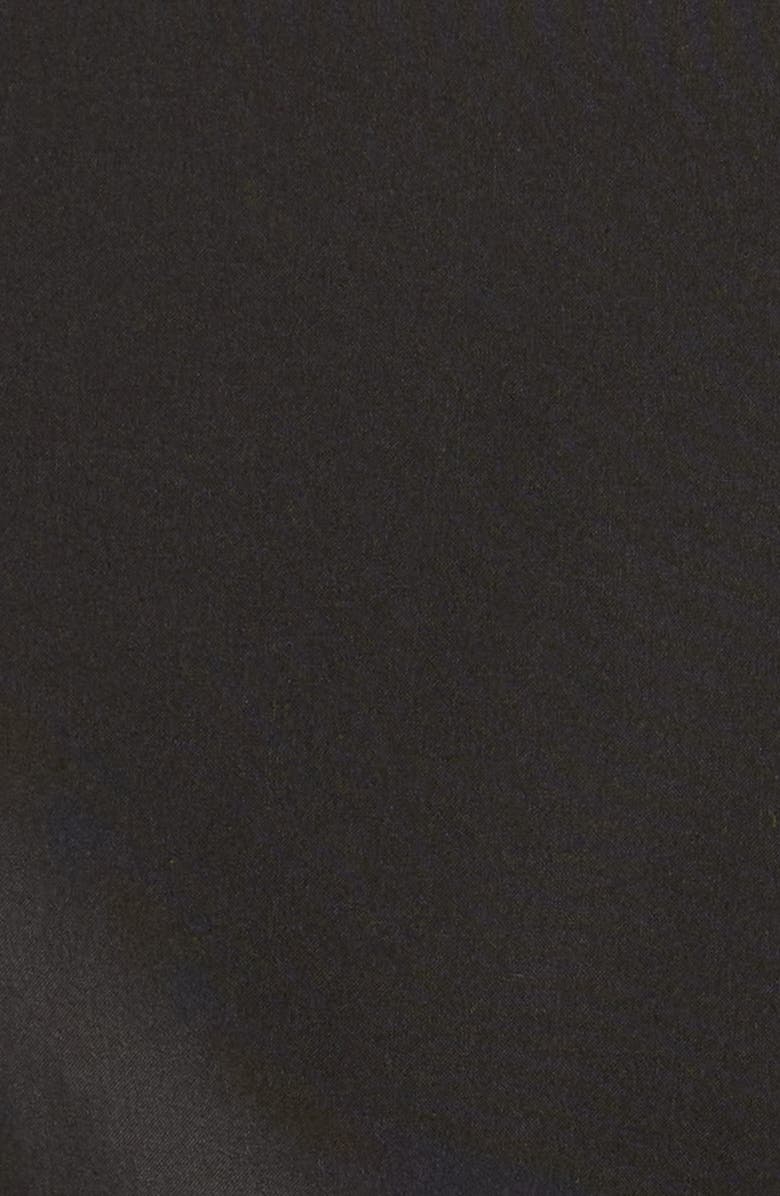 Free Fly Breeze Drawstring Waist Romper, Alternate, color, Black